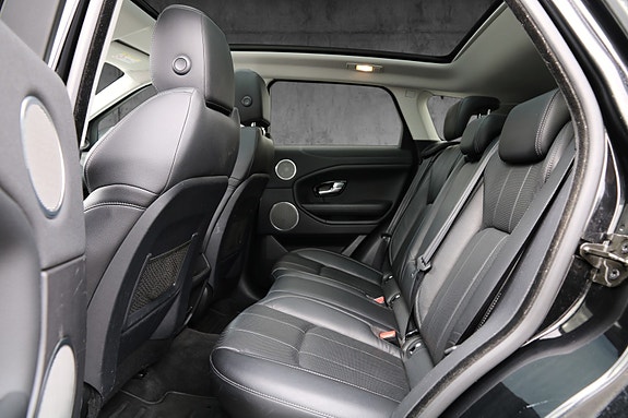 Land Rover Range Rover Evoque 13 of 18