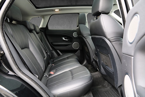 Land Rover Range Rover Evoque 14 of 18