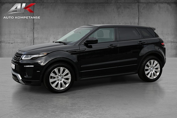 Land Rover Range Rover Evoque 5 of 18