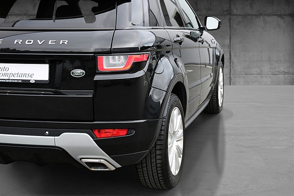 Land Rover Range Rover Evoque 7 of 18