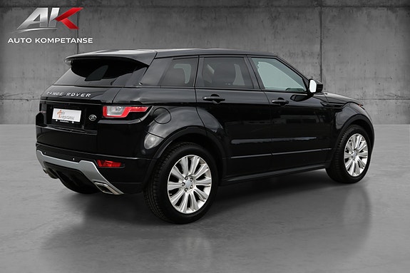 Land Rover Range Rover Evoque 6 of 18