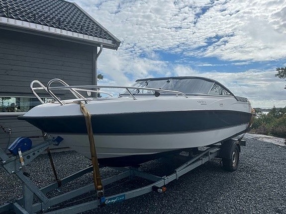 Askeladden 535 Invader med Mercury 90 hk Optimax 2-takt 3 of 17