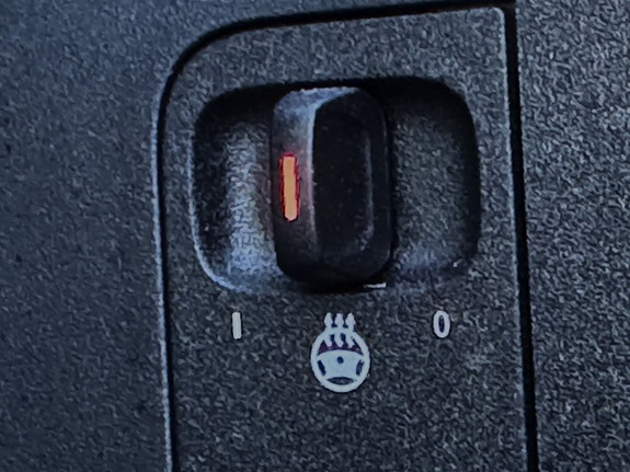 Mercedes-Benz EQV300 6 of 24