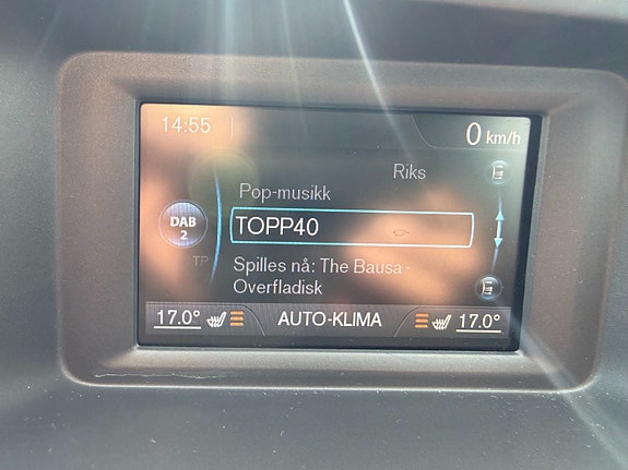 Volvo V40 Cross Country 14 of 14