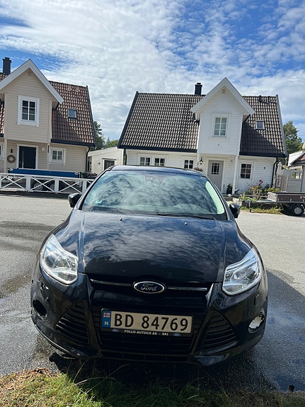 Ford Focus 4 of 8