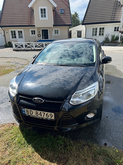 Ford Focus 5 of 8
