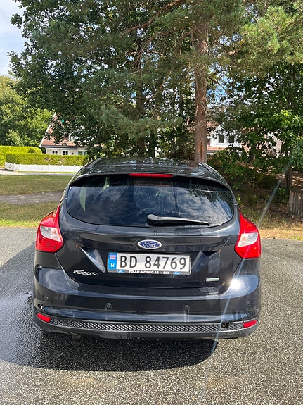 Ford Focus 3 of 8