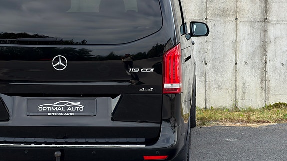 Mercedes-Benz Vito 11 of 27