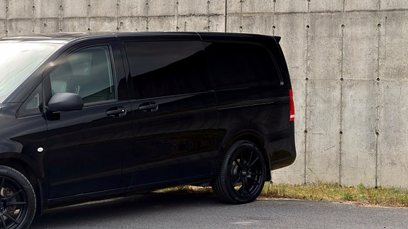 Mercedes-Benz Vito 4 of 27