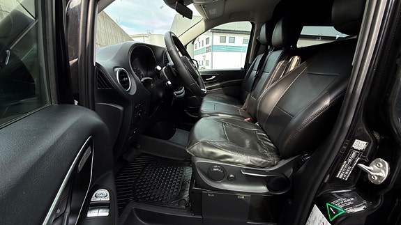 Mercedes-Benz Vito 12 of 27