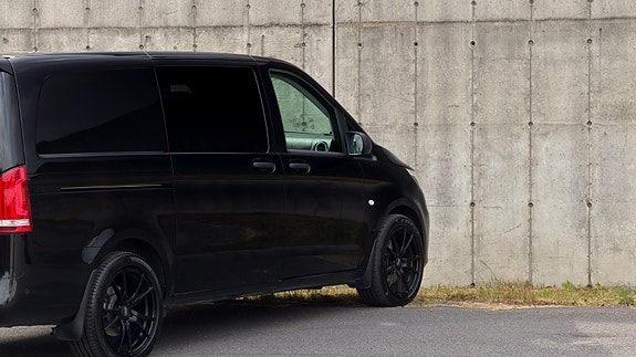 Mercedes-Benz Vito 9 of 27