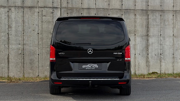 Mercedes-Benz Vito 10 of 27