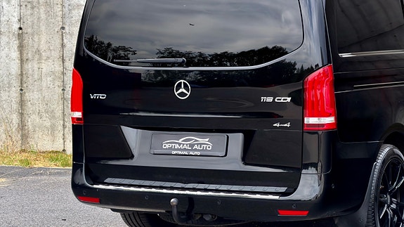 Mercedes-Benz Vito 8 of 27