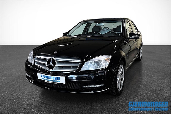 Mercedes-Benz C200 d 2 of 2