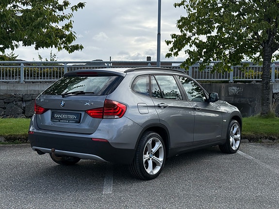 BMW X1 5 of 19