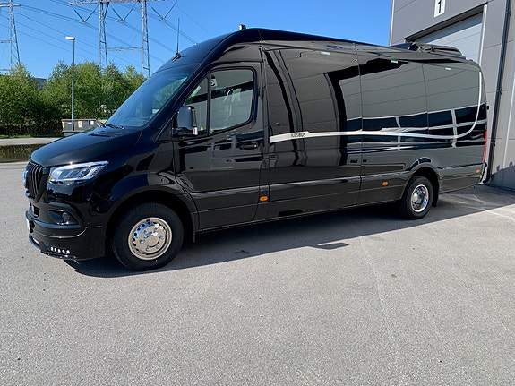 Mercedes-Benz Sprinter 519 PÅ LAGER!