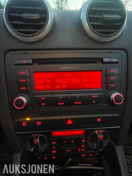 Audi A3 9 of 22