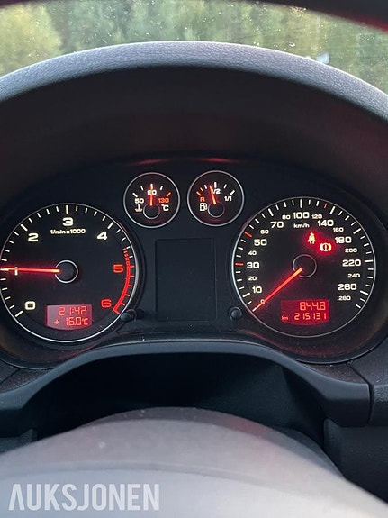 Audi A3 8 of 22