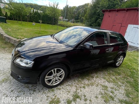 Audi A3 5 of 22