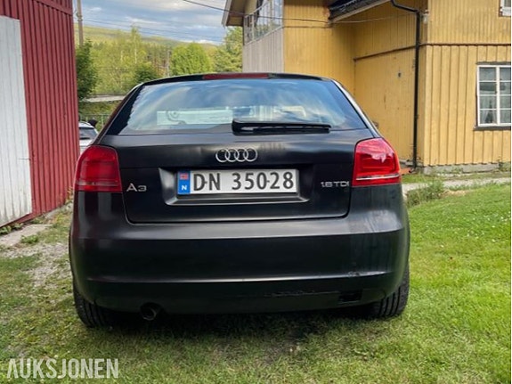 Audi A3 4 of 22