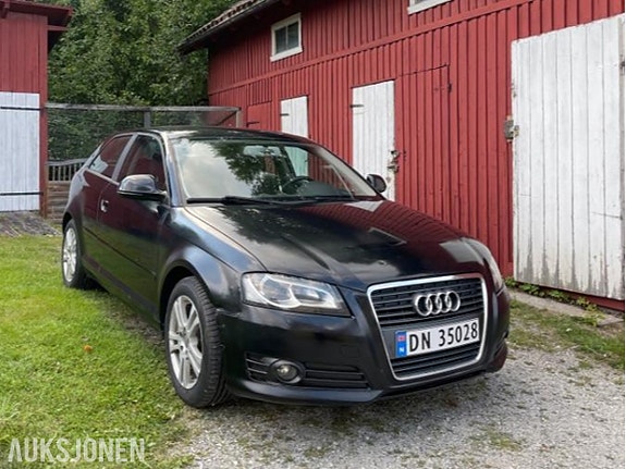 Audi A3 3 of 22