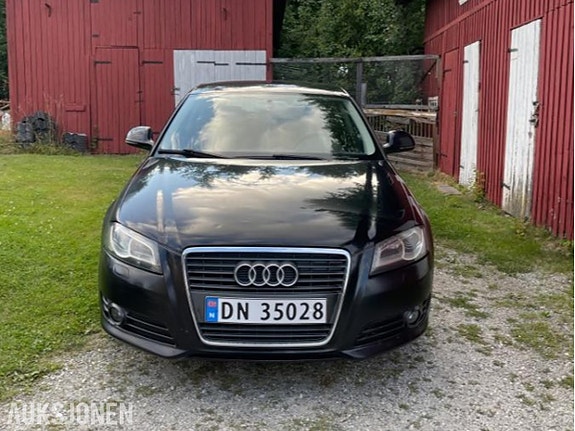 Audi A3 2 of 22