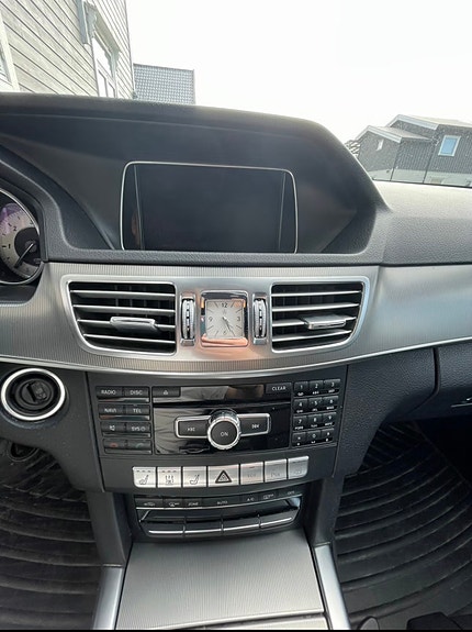 Mercedes-Benz E220 d 16 of 19