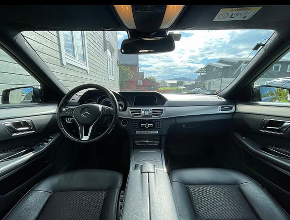 Mercedes-Benz E220 d 15 of 19