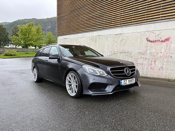 Mercedes-Benz E220 d 12 of 19