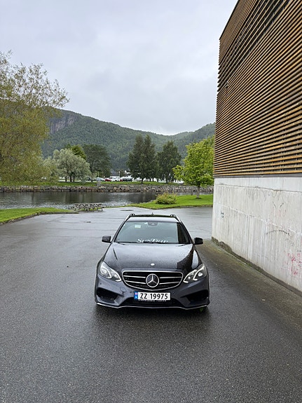 Mercedes-Benz E220 d 11 of 19