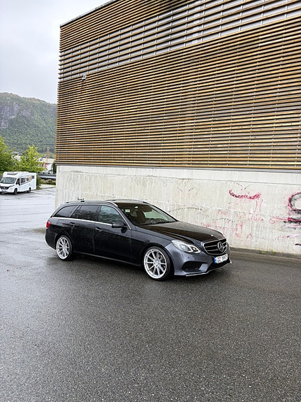 Mercedes-Benz E220 d 9 of 19