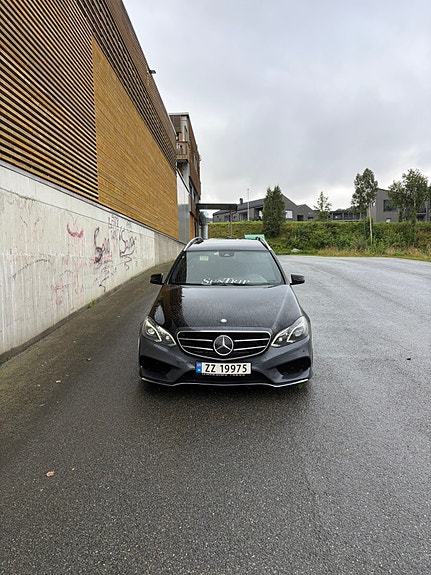 Mercedes-Benz E220 d 10 of 19