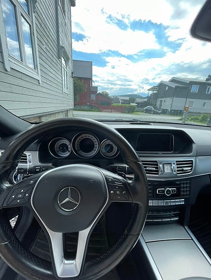 Mercedes-Benz E220 d 17 of 19