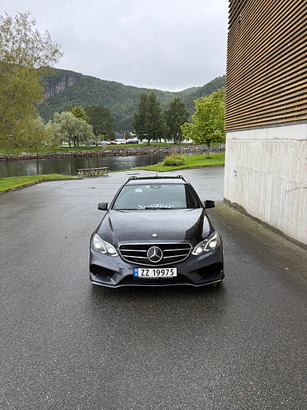 Mercedes-Benz E220 d 13 of 19