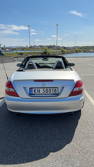 Mercedes-Benz SLK200 5 of 17