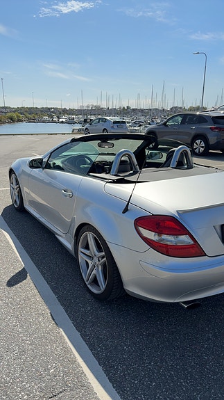 Mercedes-Benz SLK200 10 of 17