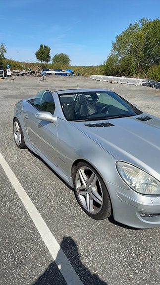 Mercedes-Benz SLK200 11 of 17