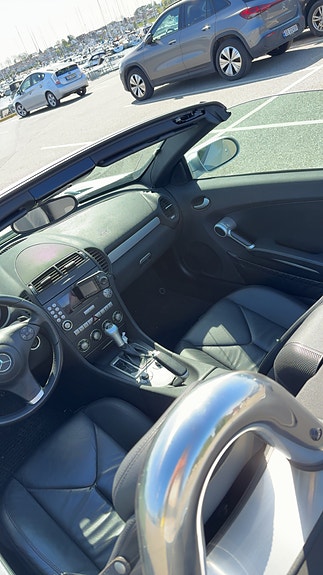 Mercedes-Benz SLK200 6 of 17