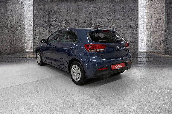 Kia Rio 5 of 15