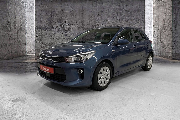 Kia Rio 2 of 15