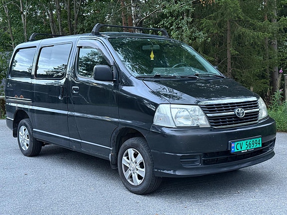 Toyota HiAce