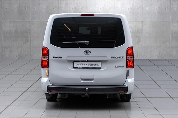 Toyota Proace 10 of 21