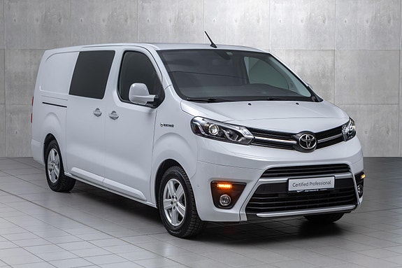 Toyota Proace 7 of 21