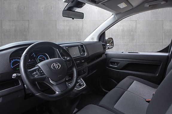 Toyota Proace 17 of 21