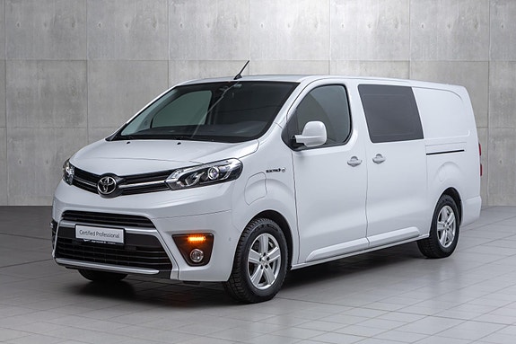Toyota Proace 3 of 21