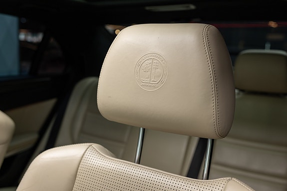 Mercedes-Benz E63 23 of 30