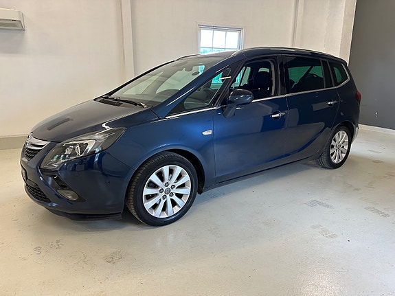 Opel Zafira Tourer 5 of 30