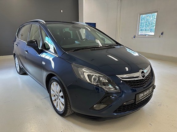 Opel Zafira Tourer 13 of 30