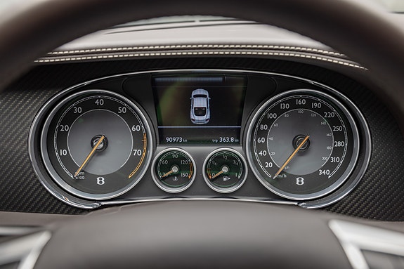Bentley Continental 23 of 30