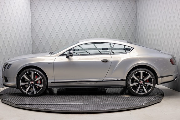 Bentley Continental 7 of 30